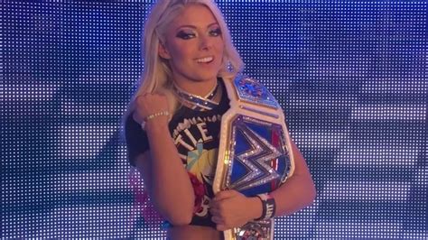 alexa bliss leak|WWE star Alexa Bliss comments on her nude photos that have。